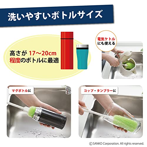 びっくりマグボトル洗い 5