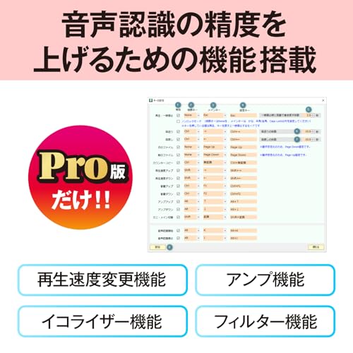 Voice Rep Pro 4 4
