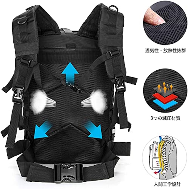 バイク用へルメットバッグ 3