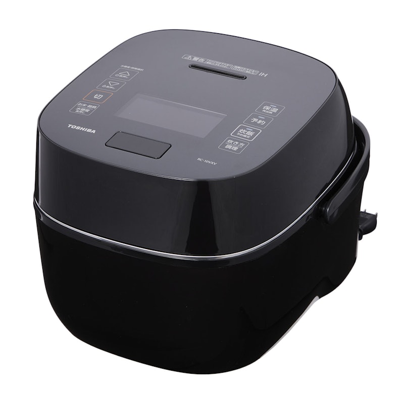未使用 東芝 真空圧力IHジャー炊飯器5.5合炊き 炎匠炊き RC-10ZWP 東芝 真空圧力IH炊飯器 炎 匠炊き RC-10VXVをレビュー!クチコミ