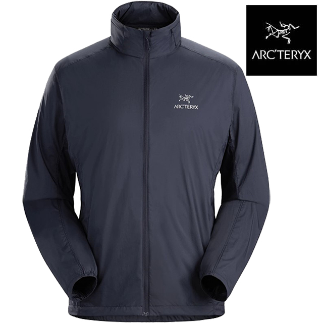 ARC'TERYX 黒／金 アークテリクス マウンテンジャケット 早い者勝ち