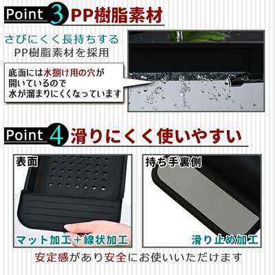 伸縮バスタブトレー 5