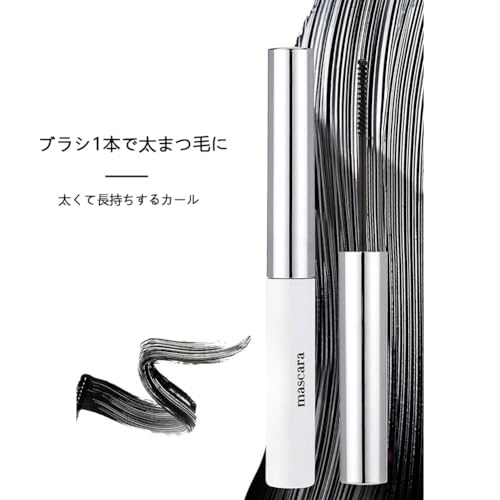 カラーマスカラ 5