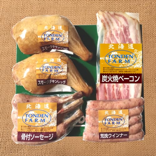  チキンレッグ・ソーセージセット 1