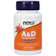 Now Foods ビタミンA&D 1