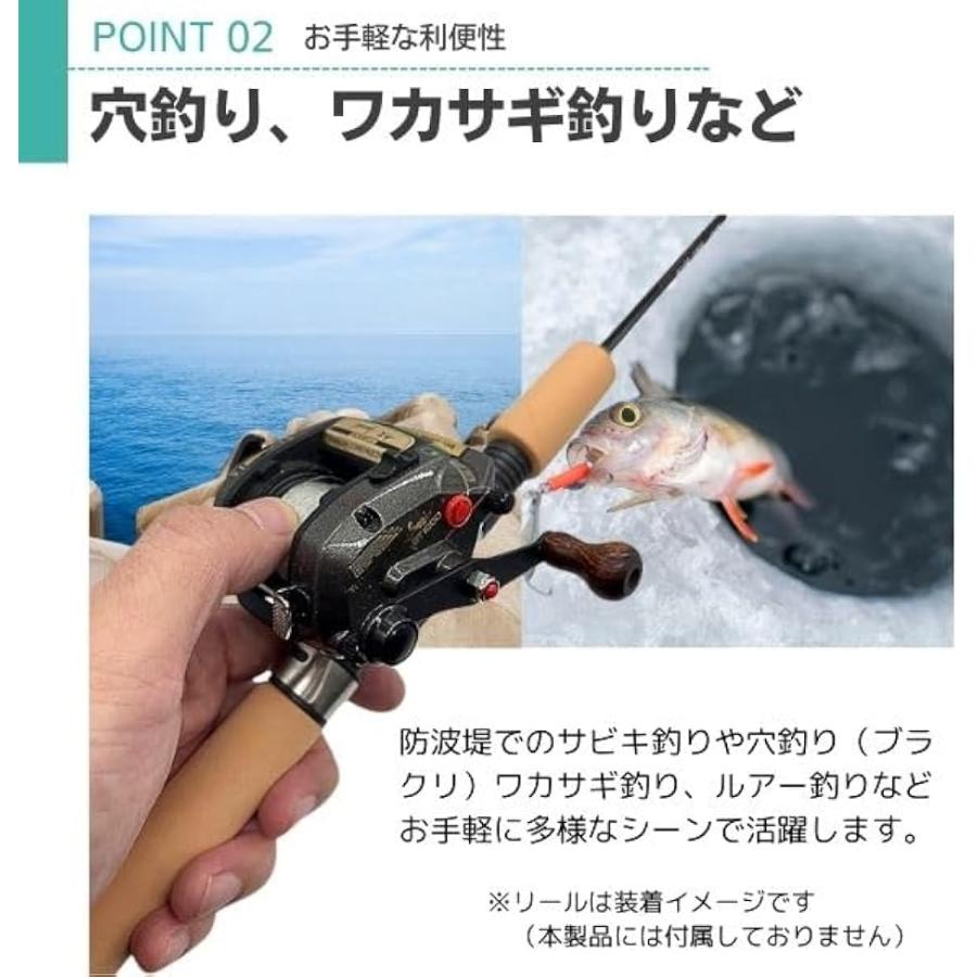 穴釣りロッドのおすすめ人気ランキング【2026年5月】 | マイベスト