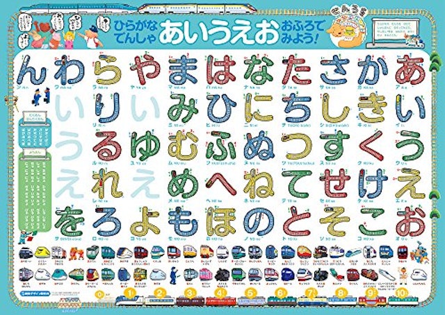 21年 あいうえお表のおすすめ人気ランキング選 Mybest 21年 あいうえお表のおすすめ人気ランキング選 Mybest