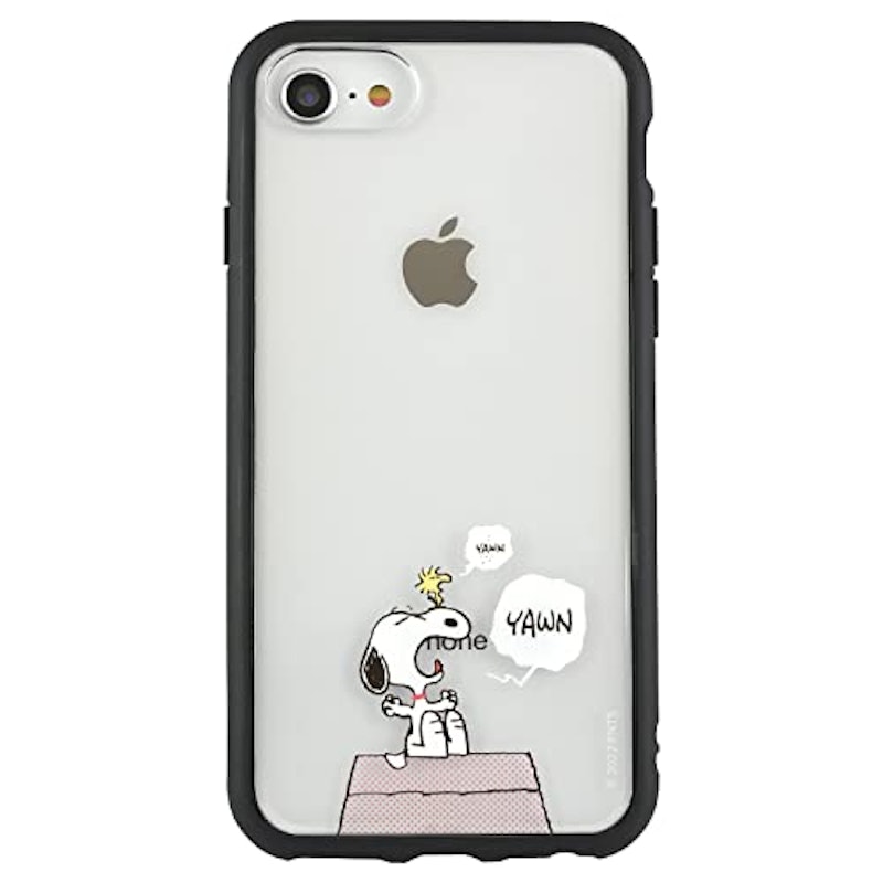 Clear iPhoneケース 1