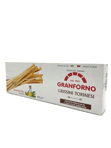 Grissini torinesi 2