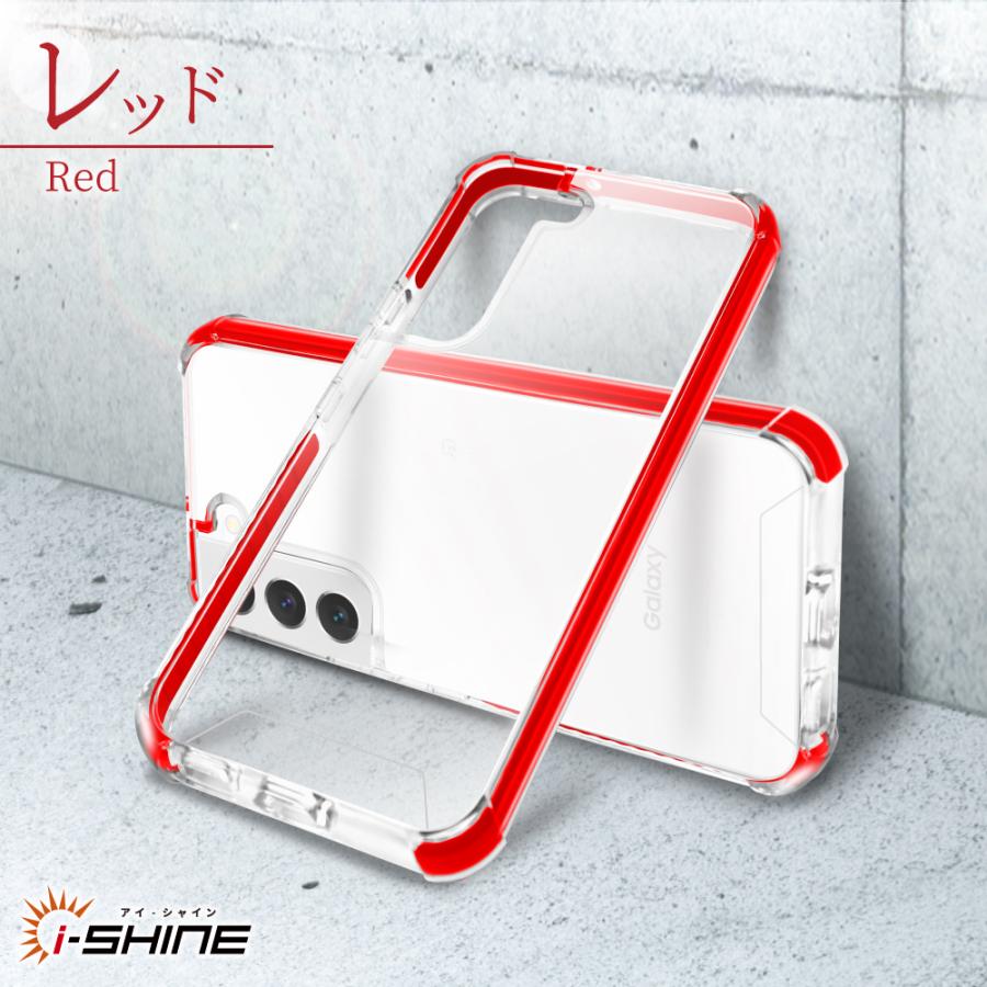 Galaxyシリーズ ハイブリッドケース 1