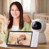 トリビュートのベビーモニターのおすすめ人気ランキング【2026年8月】 5