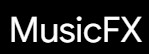 MusicFX 1
