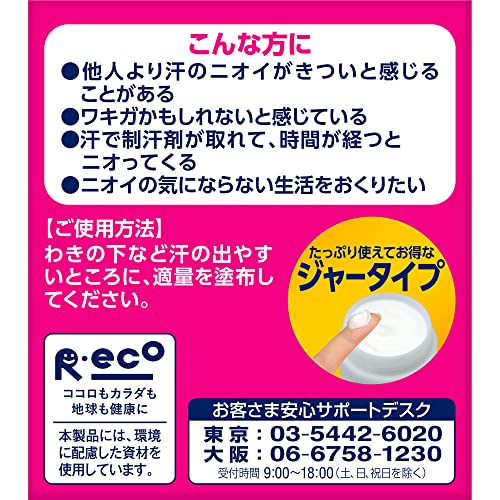 デオドラントクリーム  4