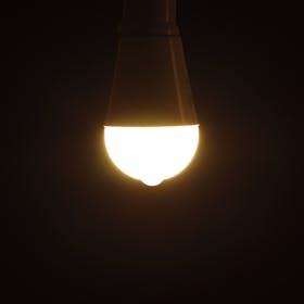 パナソニック LED電球 ひとセンサタイプ 電球色相当 LDA8LGKUNSの口コミ・評判は?実際に使ってよい点・気になる点を徹底レビュー! 4