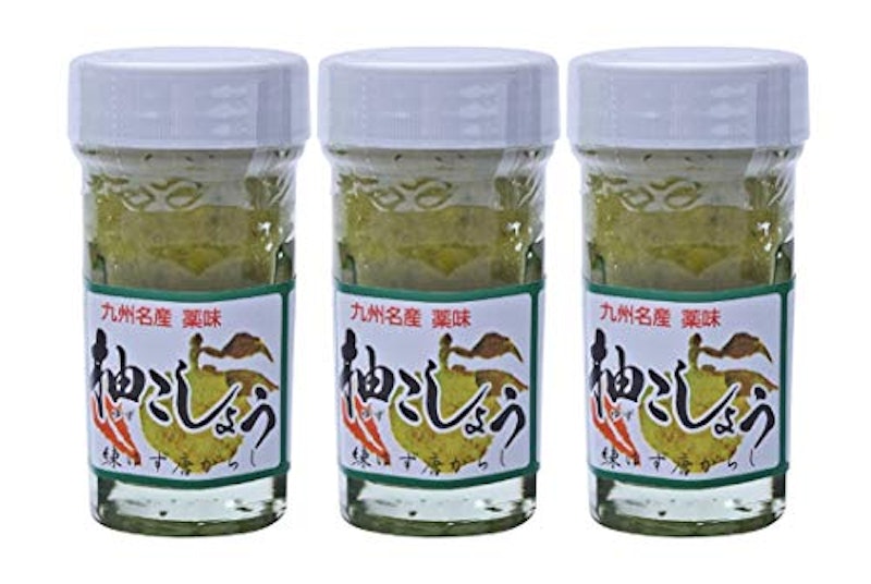 柚こしょう 1