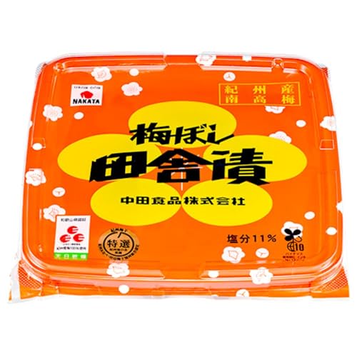 紀州梅ぼし田舎漬 1