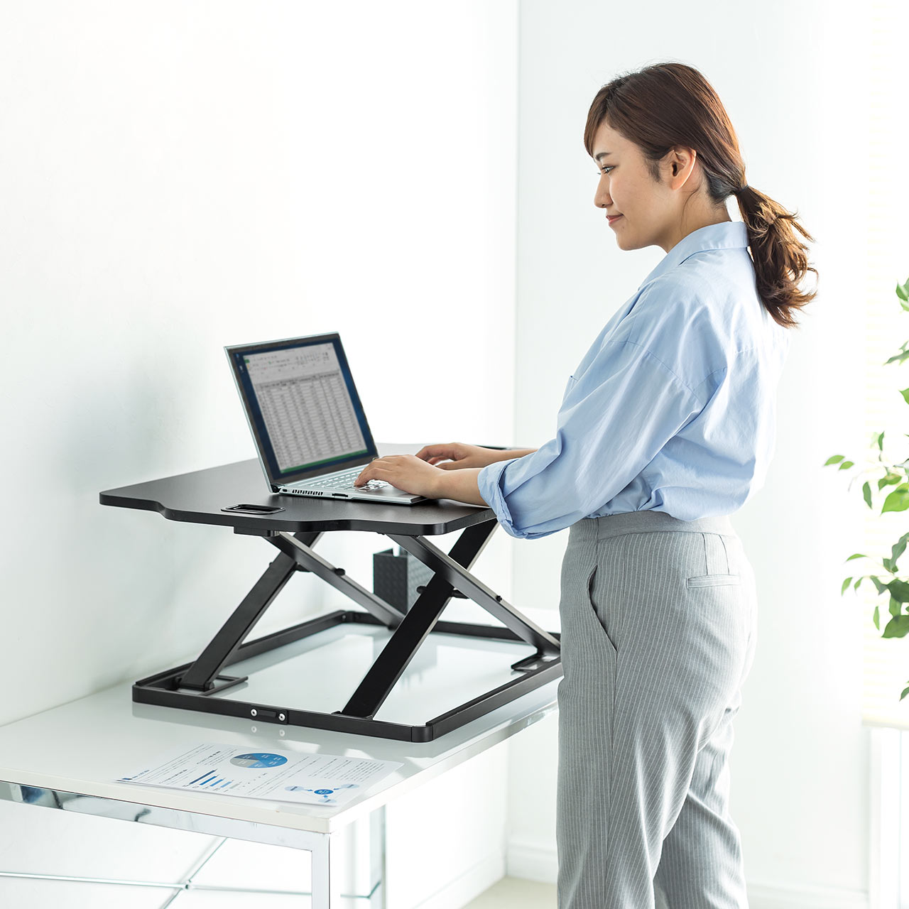 徹底比較】スタンディングデスクのおすすめ人気ランキング【2025年 