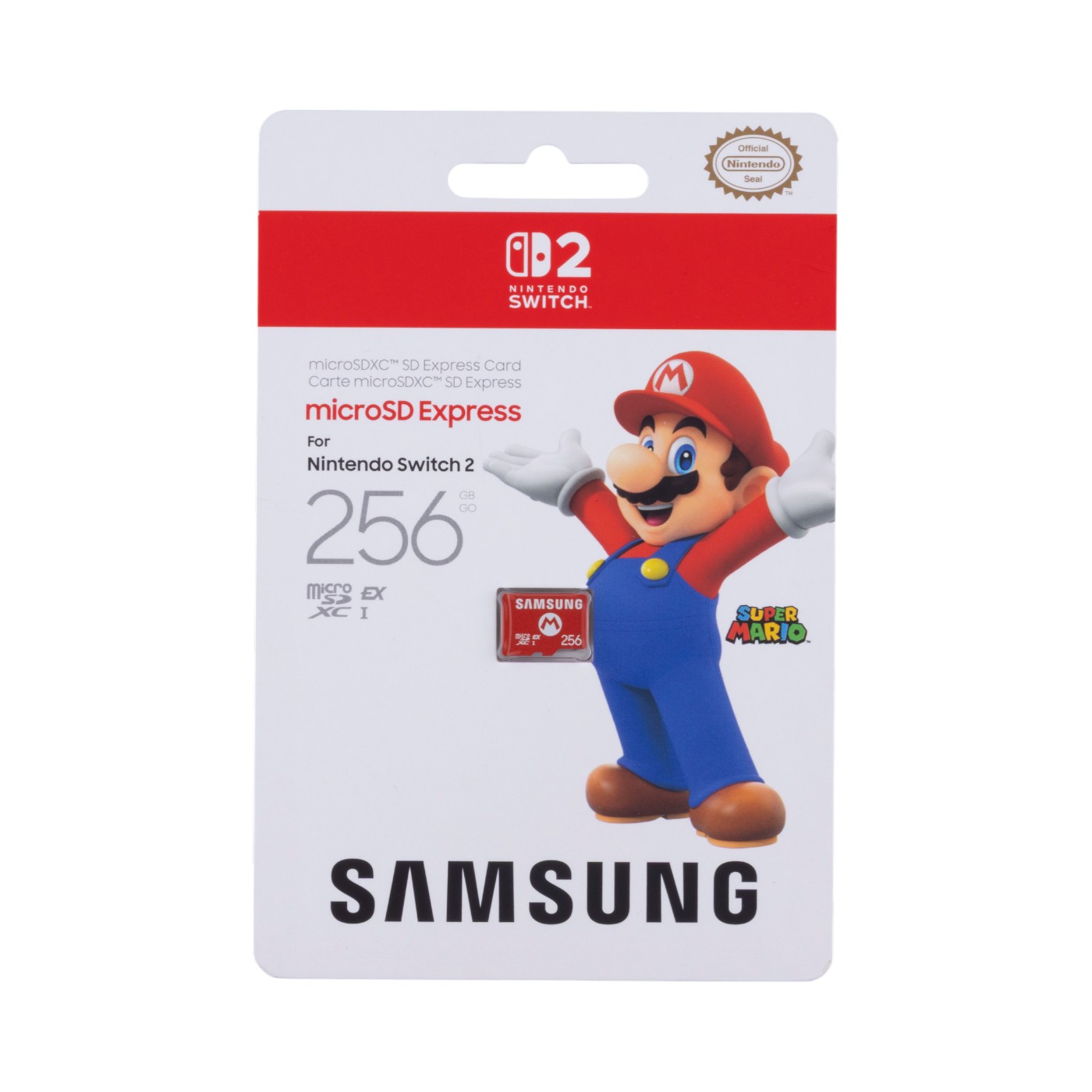 microSD Express Card 2