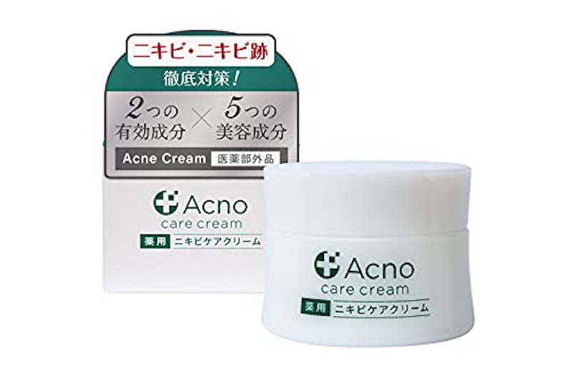 薬用 ニキビケアクリーム 1