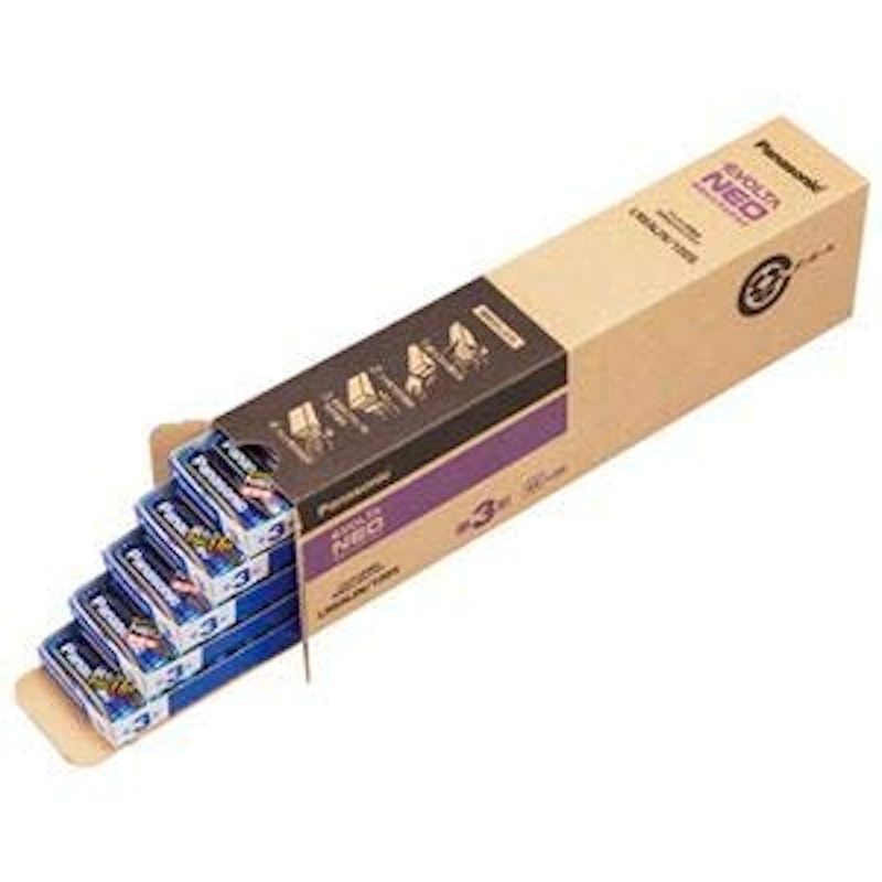 アルカリ乾電池 単3形 100本 1