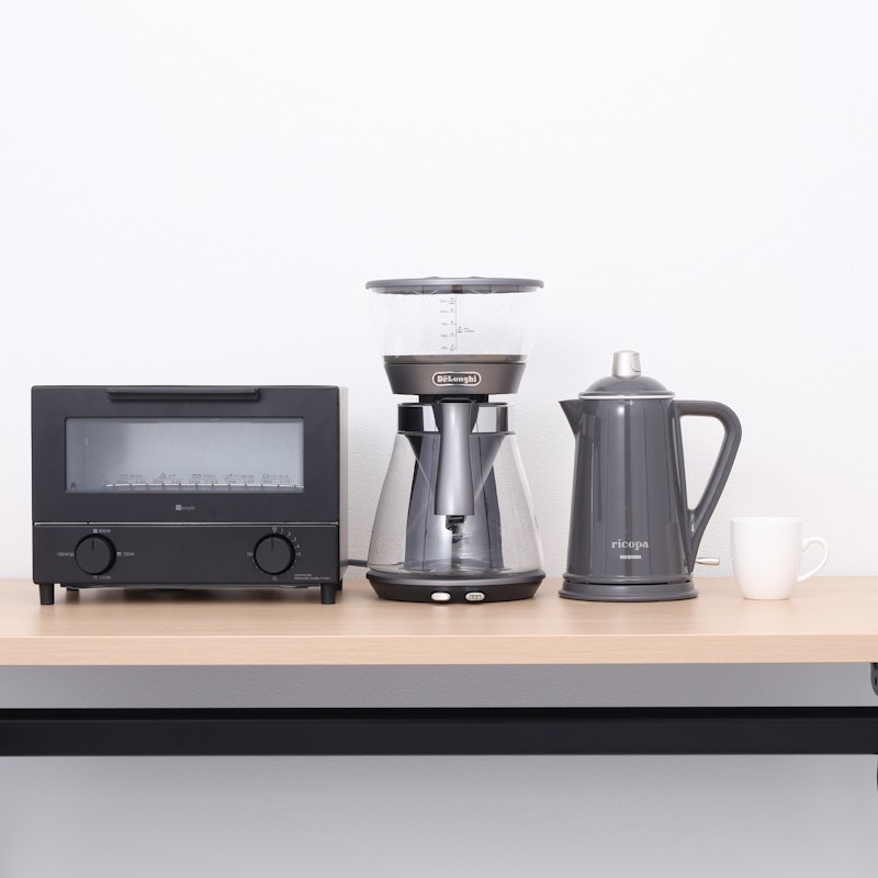 デロンギ クレシドラ ドリップコーヒーメーカー 7