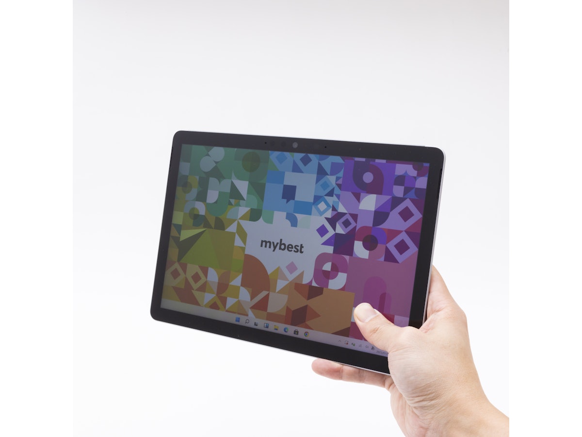 Microsoft Surface Go3 8VA_00015プラチナ Microsoft Surface Go3 8VA_00015プラチナ