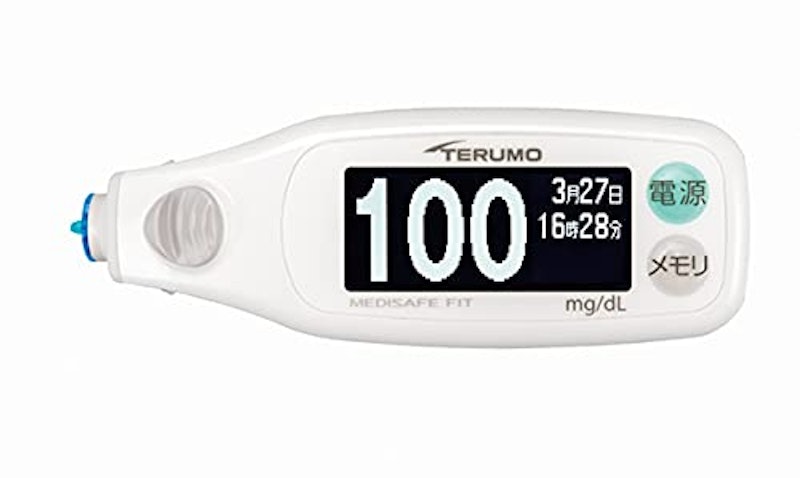 メディセーフフィット血糖測定セット 2