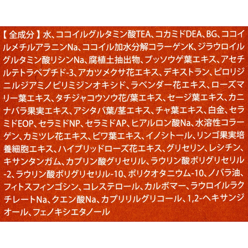 バレエジャポン オーロラシャンプー 2