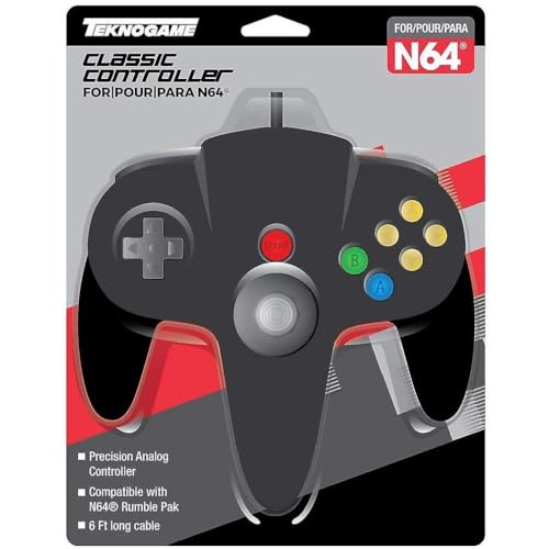 NINTENDO 64のコントローラーのおすすめ人気ランキング【2026年6月