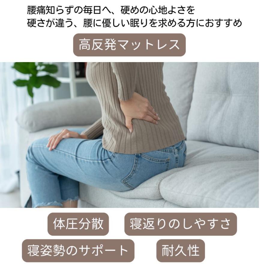 ◇マニフレックス◇三つ折りマットレス◇ダブルサイズ◇大阪兵庫京都奈良滋賀和歌山◇ 三つ折り マットレス シングルサイズ toco matto(トコマット) 5