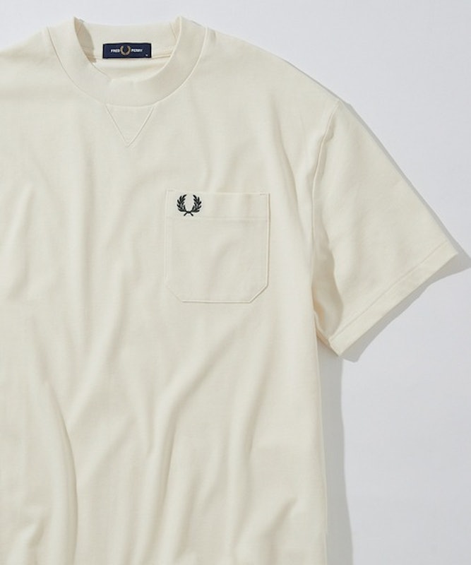 POCKET DETAIL Tシャツ 3