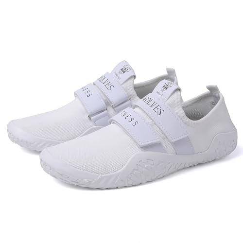 ウエイトリフティングシューズ dowin 男女兼用 ホワイト 25.0 Do-win