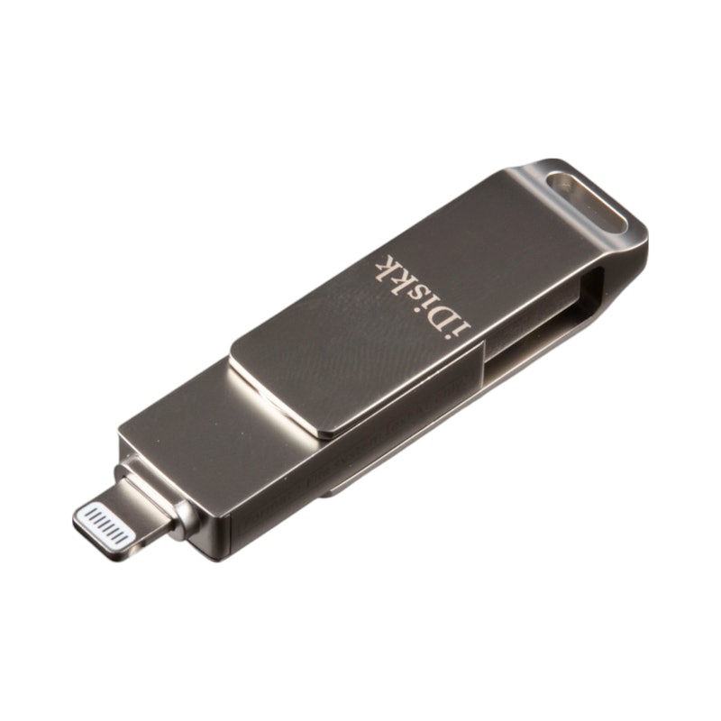 iDiskk usbメモリ 3