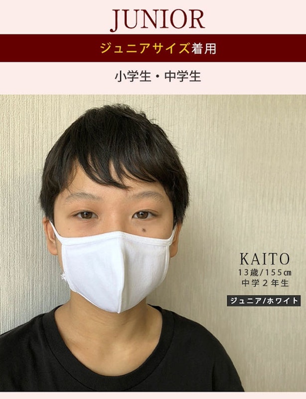 接触冷感アイスマスク 15