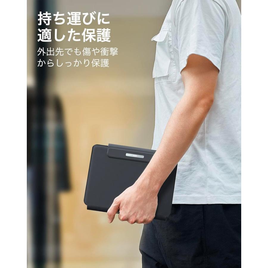 iPad キーボードケース 4
