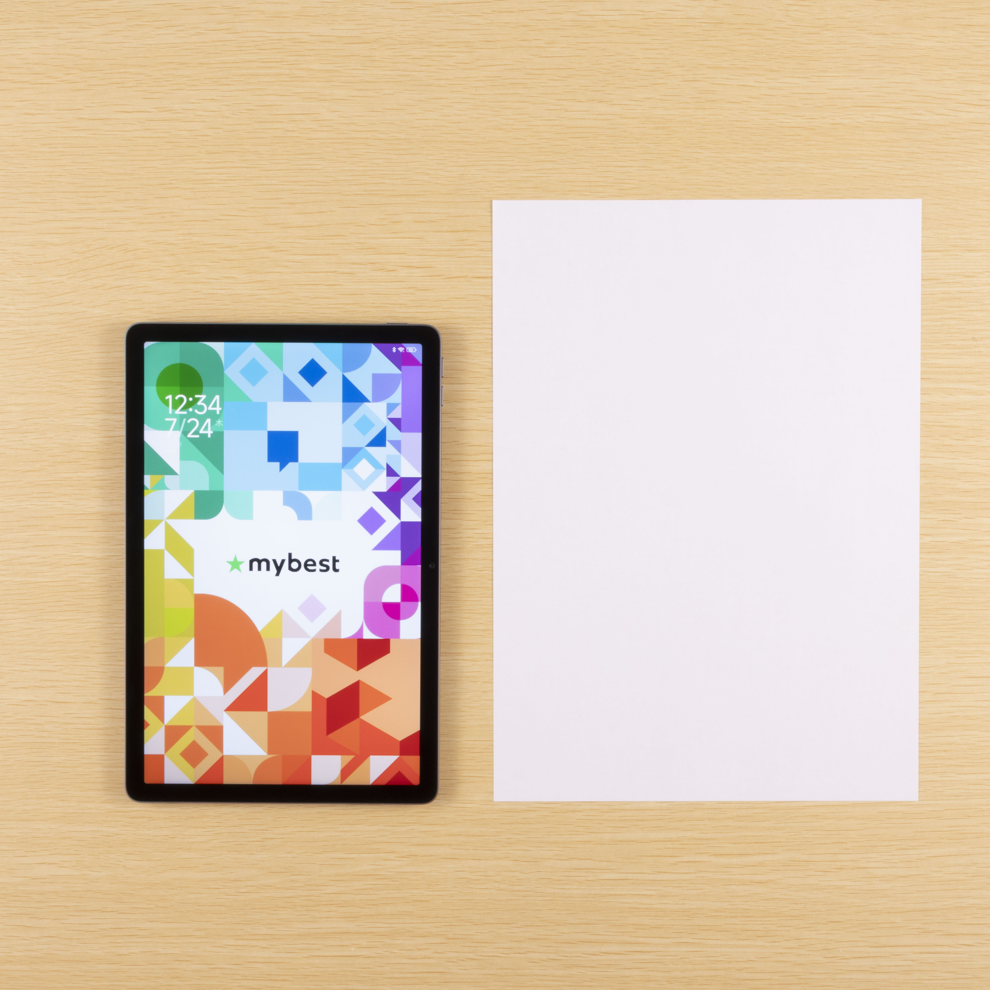 NEC LAVIE Tab T10 PC-T1055KASを検証レビュー！Androidタブレットの