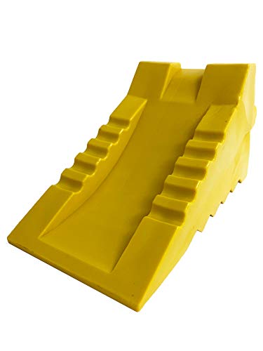 メルテック プラスチックタイヤストッパー 1