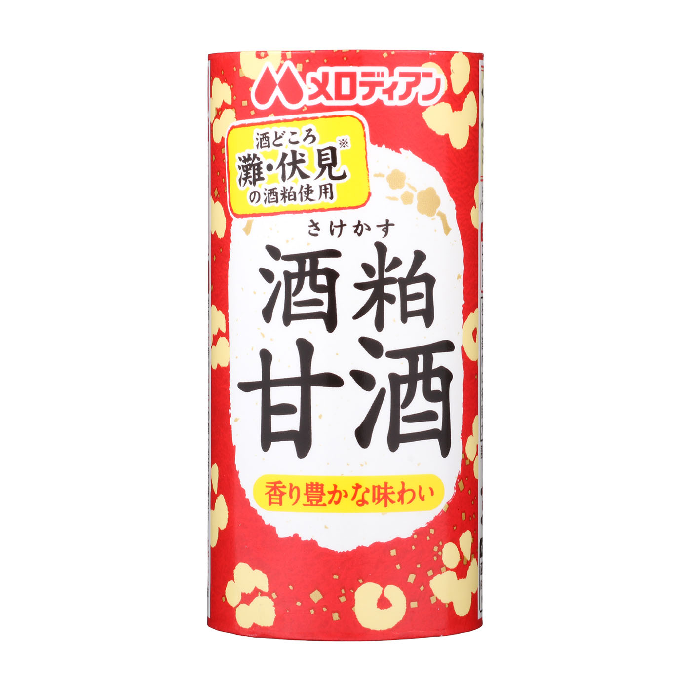 酒粕甘酒 1