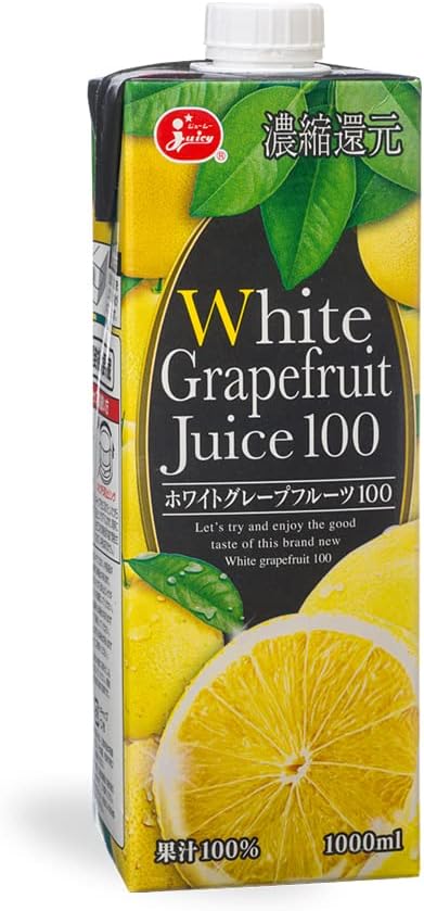 ホワイトグレープフルーツ100  1