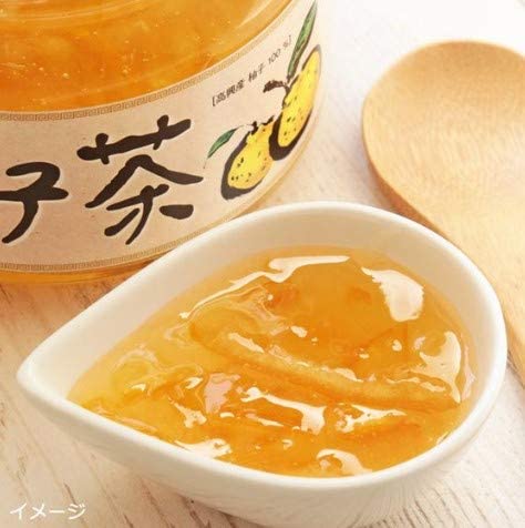 柚子茶 2
