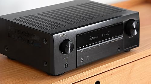 7.2ch AVサラウンドレシーバー 3
