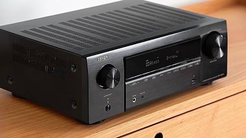 7.2ch AVサラウンドレシーバー 3