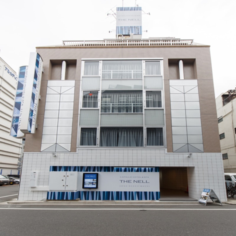 THE NELL 上野 御徒町 1