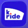 Kakao Mobility k.ride - taxi, cab, korea trip 1
