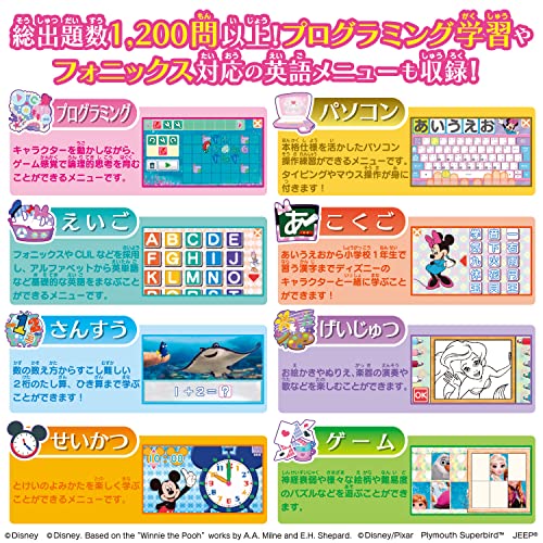 ラーニングマイスイートパソコン 3