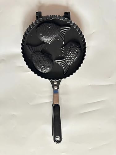 たい焼き器 1