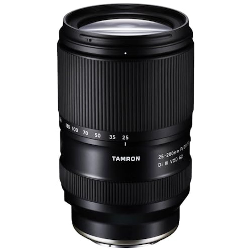 28-200mm F/2.8-5.6 Di III RXD A075S 3
