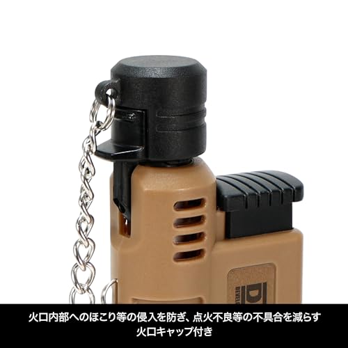 SOTO×DRESS スライドガストーチ 5