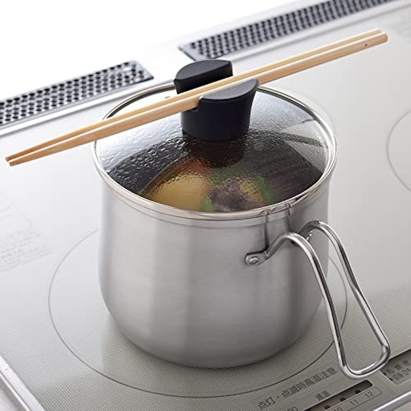逸品物創 ステンレス マルチポット 14cm 1