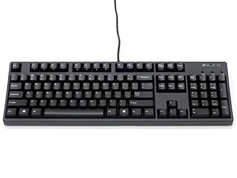 キーボード Majestouch 3 茶軸 英語配列 1